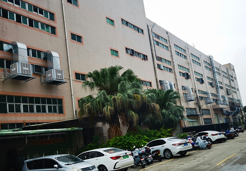 星科工業環保空調