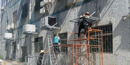 工廠環?？照{應用于工業廠房降溫通風