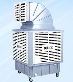 蒸發(fā)冷省電空調(diào)-工業(yè)省電空調(diào)-環(huán)?？照{(diào)車間空調(diào)廠家