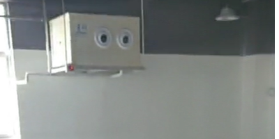 食品恒溫倉庫，整體降溫工程項(xiàng)目