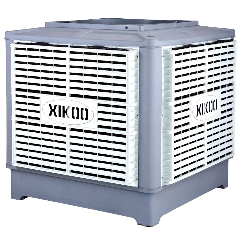 蒸發(fā)式環(huán)?？照{(diào)-廠房降溫專用空調(diào)選環(huán)保空調(diào)廠家星科