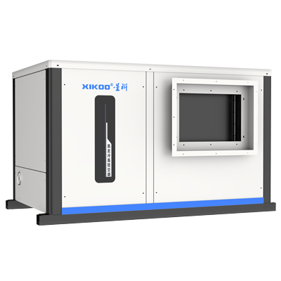 蒸發式多冷凝空調SFW-GD-32(臥式管道空調)星科