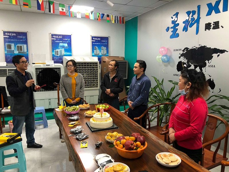 星科環(huán)保空調(diào)