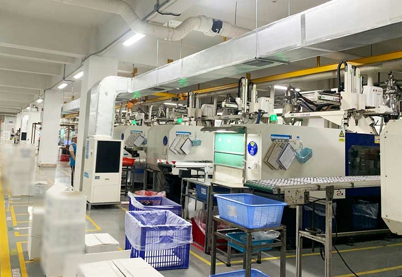 車間降溫常州優(yōu)選，蒸發(fā)冷省電空調(diào)-立柜管道空調(diào)（區(qū)域降溫空調(diào)）