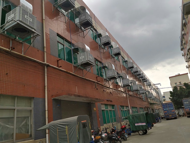 環(huán)?？照{(diào),廣州環(huán)?？照{(diào),廠房降溫,環(huán)?？照{(diào)廠家